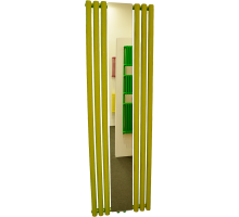 Дизайн-радиатор КЗТО Зеркало 1-1500-3-3 исполнение 1