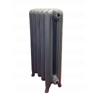 Радиатор чугунный WINDSBOLD 600, 4 секции, WB 600-4s